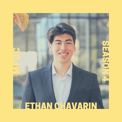 Ethan Chavarin, California State Polytechnic University-Pomona