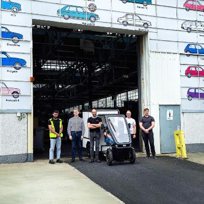 22.12.25 Tööstusuudised eetris. Vok Bikes kaasas masstootmiseks autotööstuse võimed