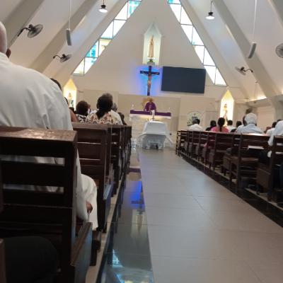 THE RIGHT, RENEWING, REFRESHING FAST -