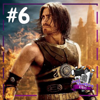 Κινηματογράφος και video-games,ποιό το ποσοστό επιτυχίας;! | Just Chatting Vibes #6