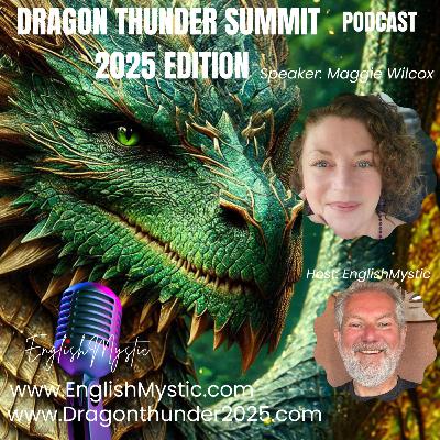 Maggie Wilcox Dragon Thunder SUMMIT 2025 Edition Maggie Wilcox Dragon Thunder SUMMIT 2025 Edition