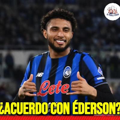 ¿ACUERDO CON ÉDERSON? | SONDEOS por PANICHELLI | ¿NUEVO INTENTO por 'FLACO' LÓPEZ? | ATLETI-BRUJAS