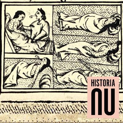 Pandemierna som utplånade Nya världens samhällen