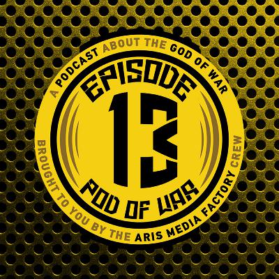 Pod of War: Τι ισχύει για τα σχέδια του νέου γηπέδου; ft. Αλέξανδρος Γκαντώνας (Ταμίας Α.Σ.) #13