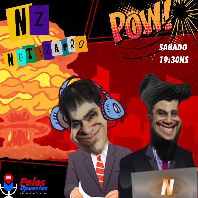 Notizarro: Noticias de ultimo momento, locas, raras y algo más