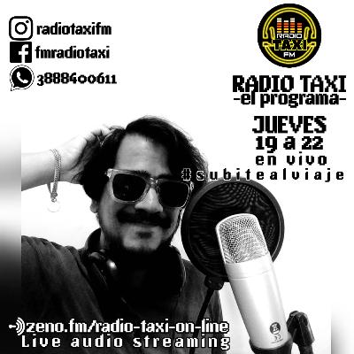 Radio Taxi -El Programa- 17/09/20 Radio Taxi -El Programa- 17/09/20