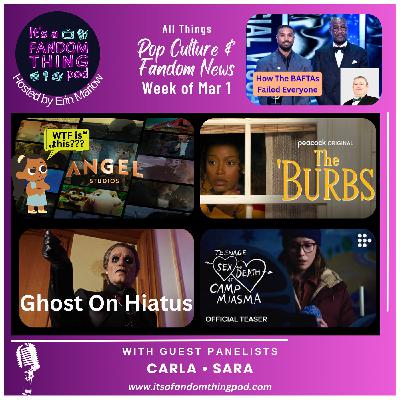 Pop Culture and Fandom News for the Week of March 1st Pop Culture and Fandom News for the Week of March 1st