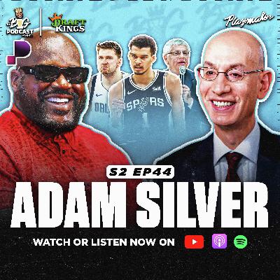 Adam Silver Opens Up About NFL vs NBA TV Ratings Battle, Young Player Issues + New Expansion Teams!