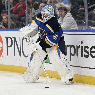 3 Starr Quiz: Who Would YOU Start In Goal For Canada 3 Starr Quiz: Who Would YOU Start In Goal For Canada