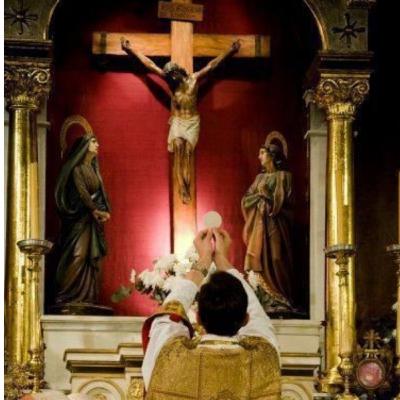 P8. Sermão do Santíssimo Sacramento