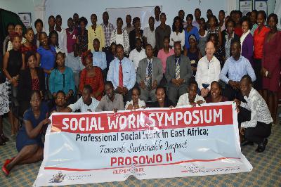 Welttag der Sozialen Arbeit: Eine unentbehrliche Disziplin in der EZA