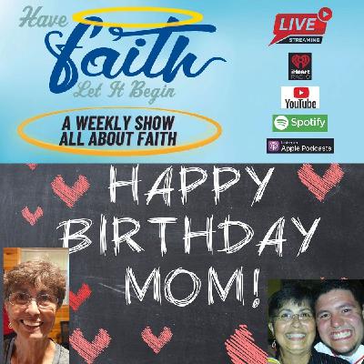 Happy Birthday Mom Happy Birthday Mom