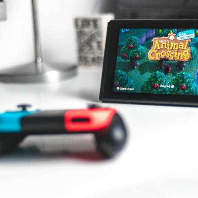 Episode #61: Das große Palaber - Switch, du alte Socke, lass es krachen!