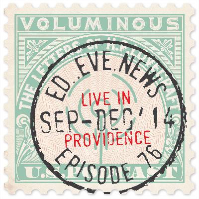 Live from NecronomiCon