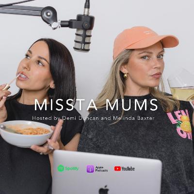 #59 MIL stories, our first uncomfortable challenge and kinder drop-offs