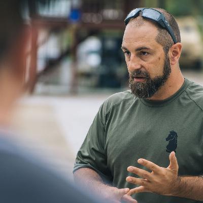 Episode 25: Client Interview on the Discovery Fitness Program, Diet and a Bank Robbery Episode 25: Client Interview on the Discovery Fitness Program, Diet and a Bank Robbery