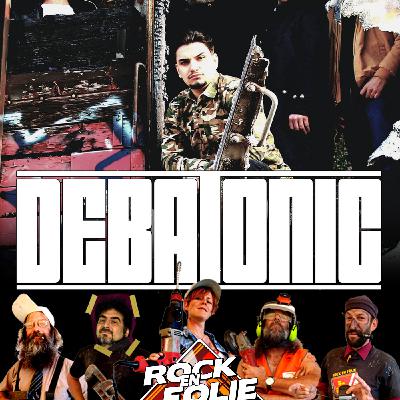 Rock En Folie - 6ThemeDTer - Emission du 2026-03-19