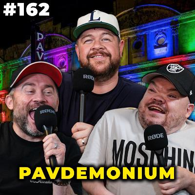 A Pint and Two Shots | Pavdemonium A Pint and Two Shots | Pavdemonium