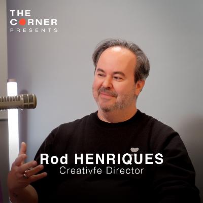 The Future of Creative: Rod Henriques, Exec Creative Director of DEPT on AI, Culture & Staying Sharp