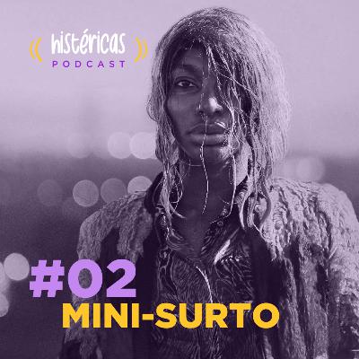 MINI-SURTO #02 - exaltando I MAY DESTROY YOU por 20 minutos! MINI-SURTO #02 - exaltando I MAY DESTROY YOU por 20 minutos!