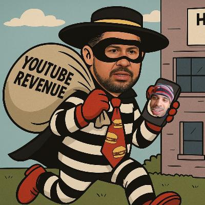 Brendan Schaub copyrights Yewneek again! Bapa wants all the marbles! Schaub finally confirmed his infidelity?!!!Viper? Plus DL vs Norton!