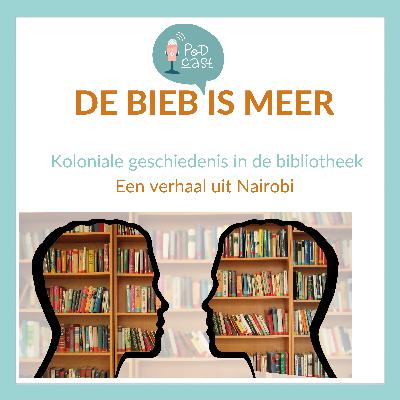 #80 Koloniale geschiedenis in de bibliotheek