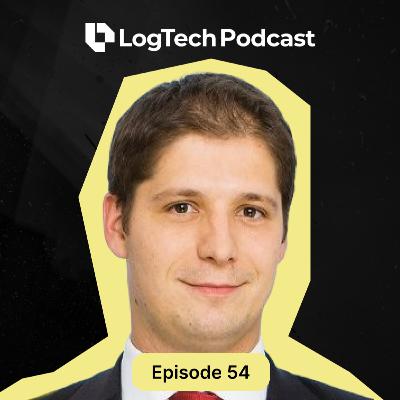 Navigating the Future: The Power of Predictive Analytics in Supply Chain with Niklas Bergner from 4flow