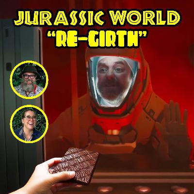 Jurassic World Rebirth, Trailer Trash & Dipshit Boyfriends | ThumbWar Ep. 1