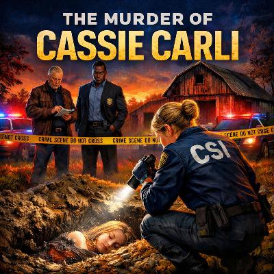 Murder of Cassie Carli (Florida/Alabama, 2022)