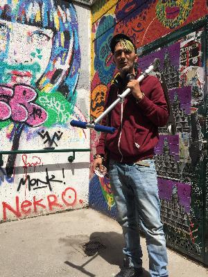 #21 Martin erzählt von seinen Sucht-Erfahrungen, sein Leben als Punk auf der Straße und Hausbesetzungen