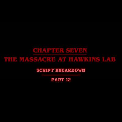 A Deep Transcendent Love | S4, Ch. 7 Script Breakdown | Part 12