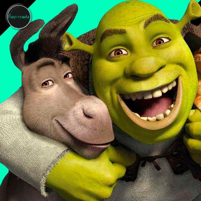 Reprizada Podcast #19 - FILMOGRAFIA DREAMWORKS