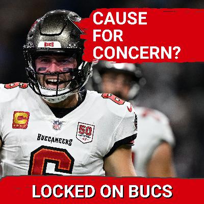 Baker's Performance CAUSE FOR CONCERN? | How Bucs Can BOUNCE BACK vs Saints Baker's Performance CAUSE FOR CONCERN? | How Bucs Can BOUNCE BACK vs Saints