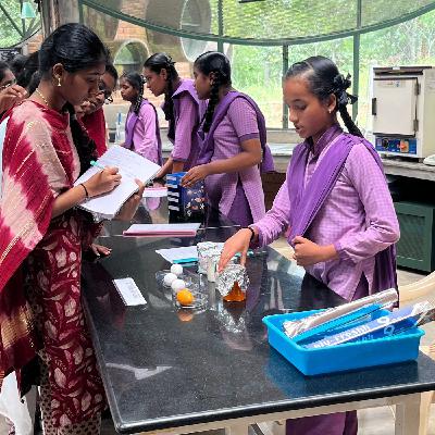 Mobile Creativity Labs: Scaling STEAM Across India