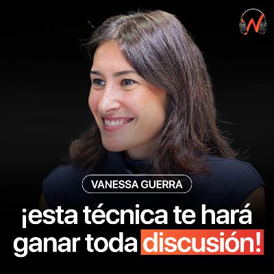 Experta #1 en Lenguaje No Verbal: 10 Reglas de Oro para Dominar tu Lenguaje y Ganar Respeto | Vanessa Guerra