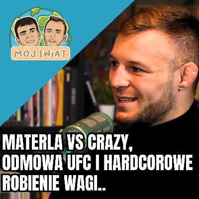 Roman Szymański: "Dla zrobienia wagi chciałem spuszczać krew"