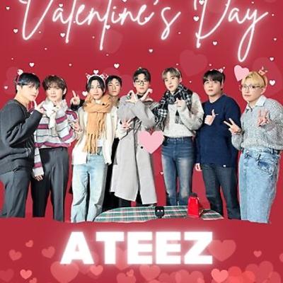 ATINY, ready to set sail on a romantic adventure this Valentine’s Day