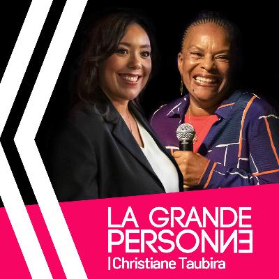 LA GRANDE PERSONNE | CHRISTIANE TAUBIRA – L’AVANT (1/3)