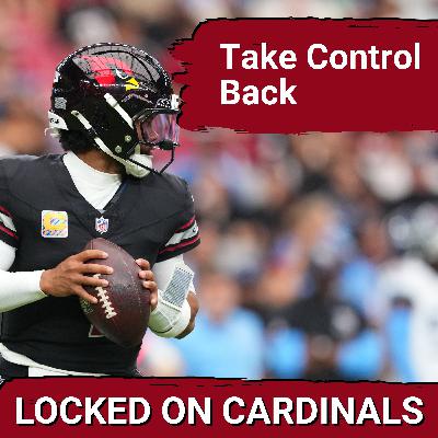 TAKE CONTROL: Drew Petzing, Arizona Cardinals Offense Must Take Control To Beat Indianapolis Colts