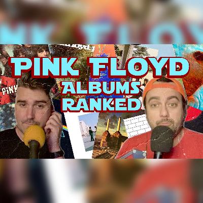 Ranking All The Pink Floyd Albums