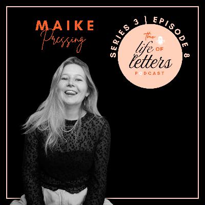 Synaesthesia: Seeing Letters as Colours with Maike Preißing