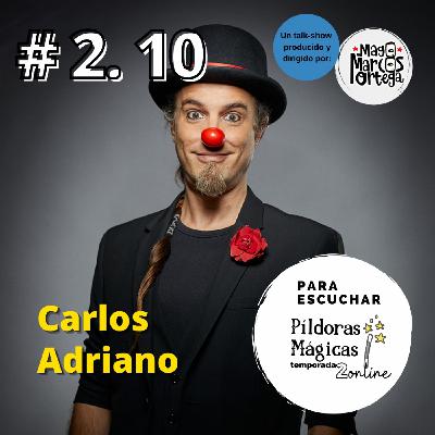 PMo T2. 10 - La magia esta en tus manos - Carlos Adriano