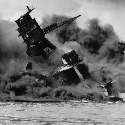 Pearl Harbor