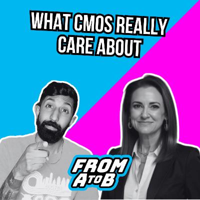 What CMOs Really Care About ft. Kelly Hopping What CMOs Really Care About ft. Kelly Hopping