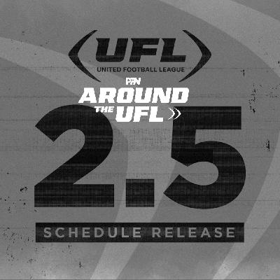 Breaking Down the 2024 UFL Schedule w/ Jace Sternberger | Around The UFL Breaking Down the 2024 UFL Schedule w/ Jace Sternberger | Around The UFL