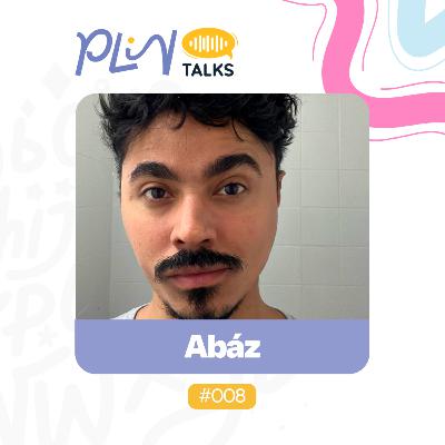 ABAZ | VENCEDOR DO PRÊMIO SESC DE LITERATURA COM O LIVRO DE CONTOS "MASSARANDUBA" (PLIN Talks #008)