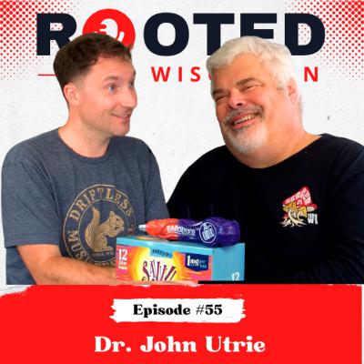 Dr. John Utrie - Psychedelic Therapy, Cluster Headaches & Improving Lives - Ep#55 Dr. John Utrie - Psychedelic Therapy, Cluster Headaches & Improving Lives - Ep#55