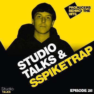 SspikeTrap – Neila World Producer Behind Gunna's "conscience" | Producers Behind the Hits | Ep. 28