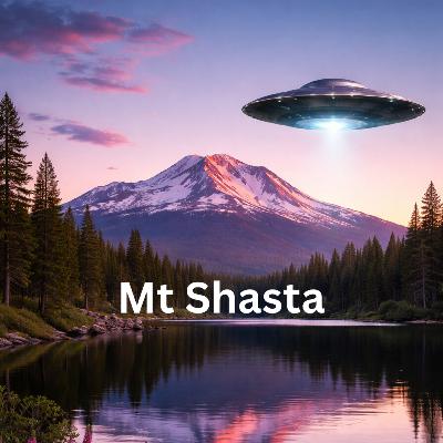 Mt Shasta