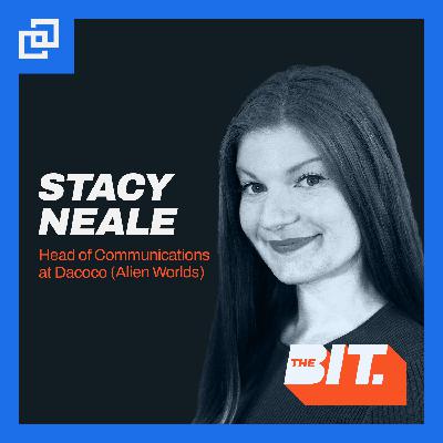 Out of This World Play-to-Earn Metaverse, Featuring Stacy Neale of AlienWorlds Out of This World Play-to-Earn Metaverse, Featuring Stacy Neale of AlienWorlds